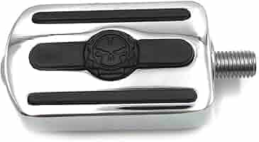 Amazon.com: HTTMT MT216-095- Chrome Skull Shifter peg/Toe